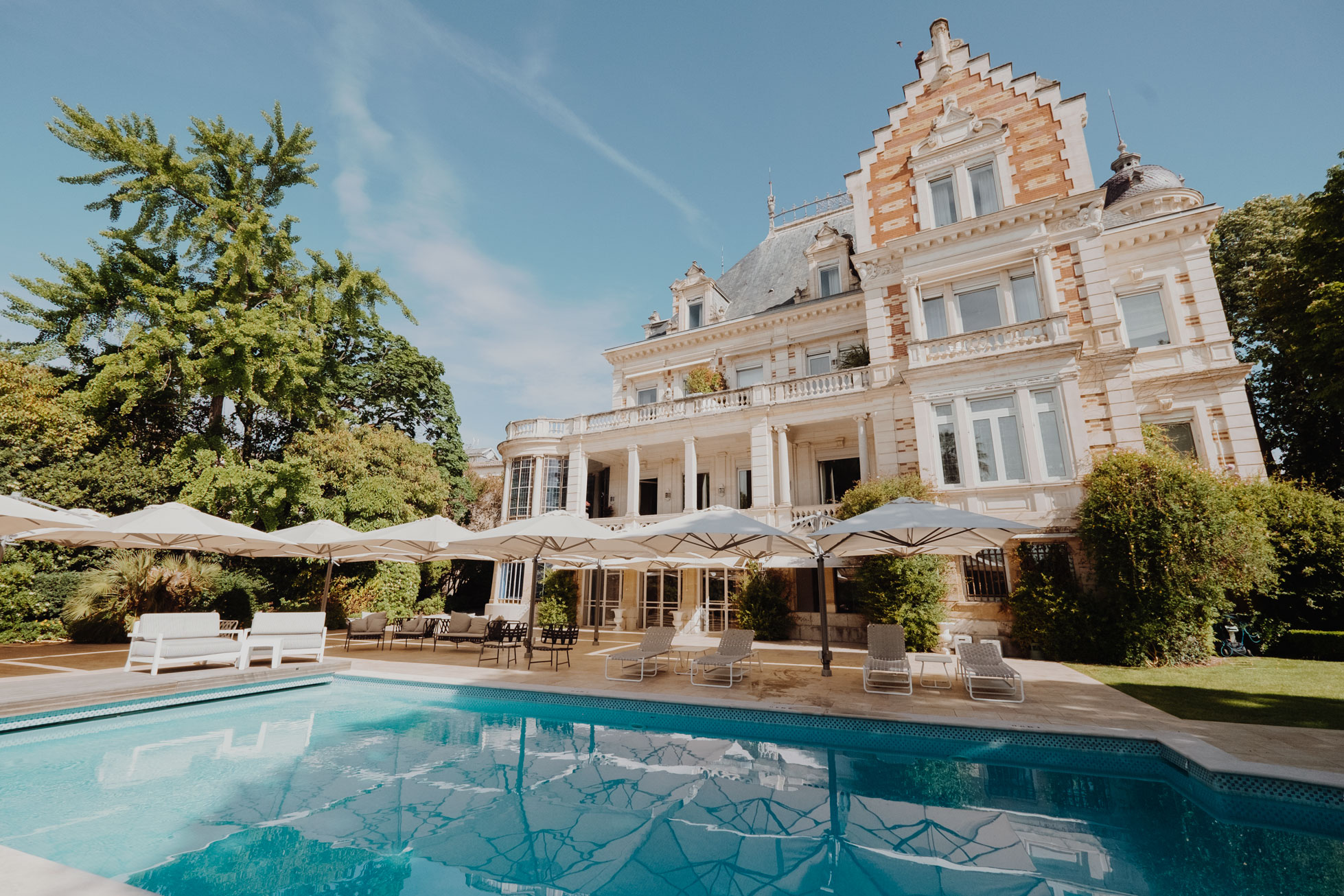 La Villa Guy & Spa