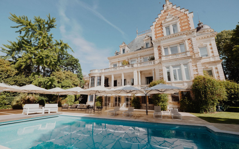 5x Sprookjesachtige kasteelhotels in Frankrijk