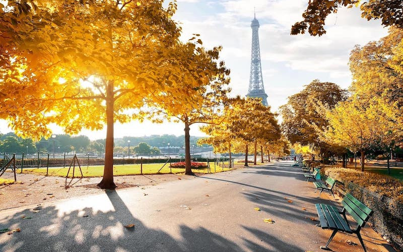 5x tips voor een stedentrip Parijs in de herfst