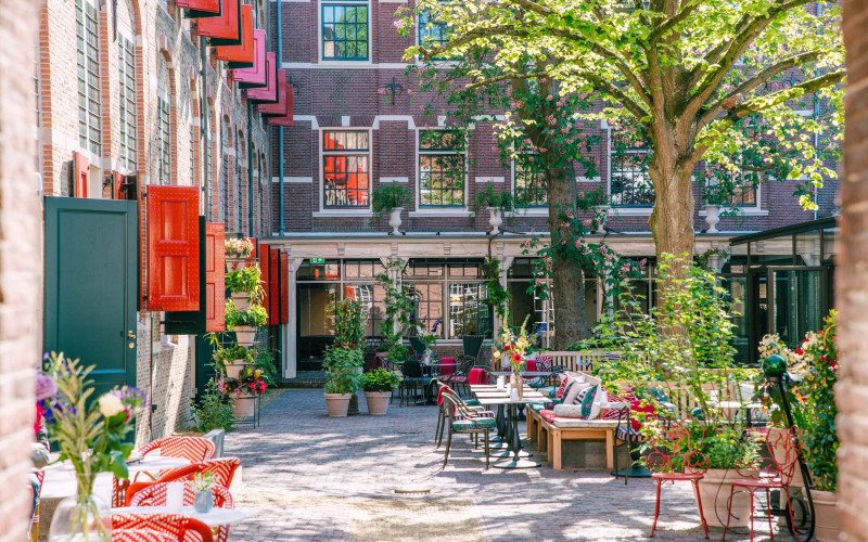De beste boutique hotels voor een nachtje weg in Nederland