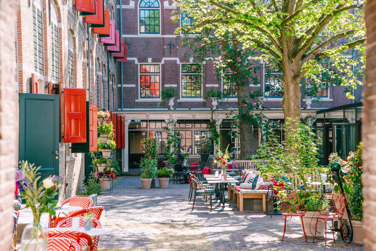 De beste boutique hotels voor een nachtje weg in Nederland