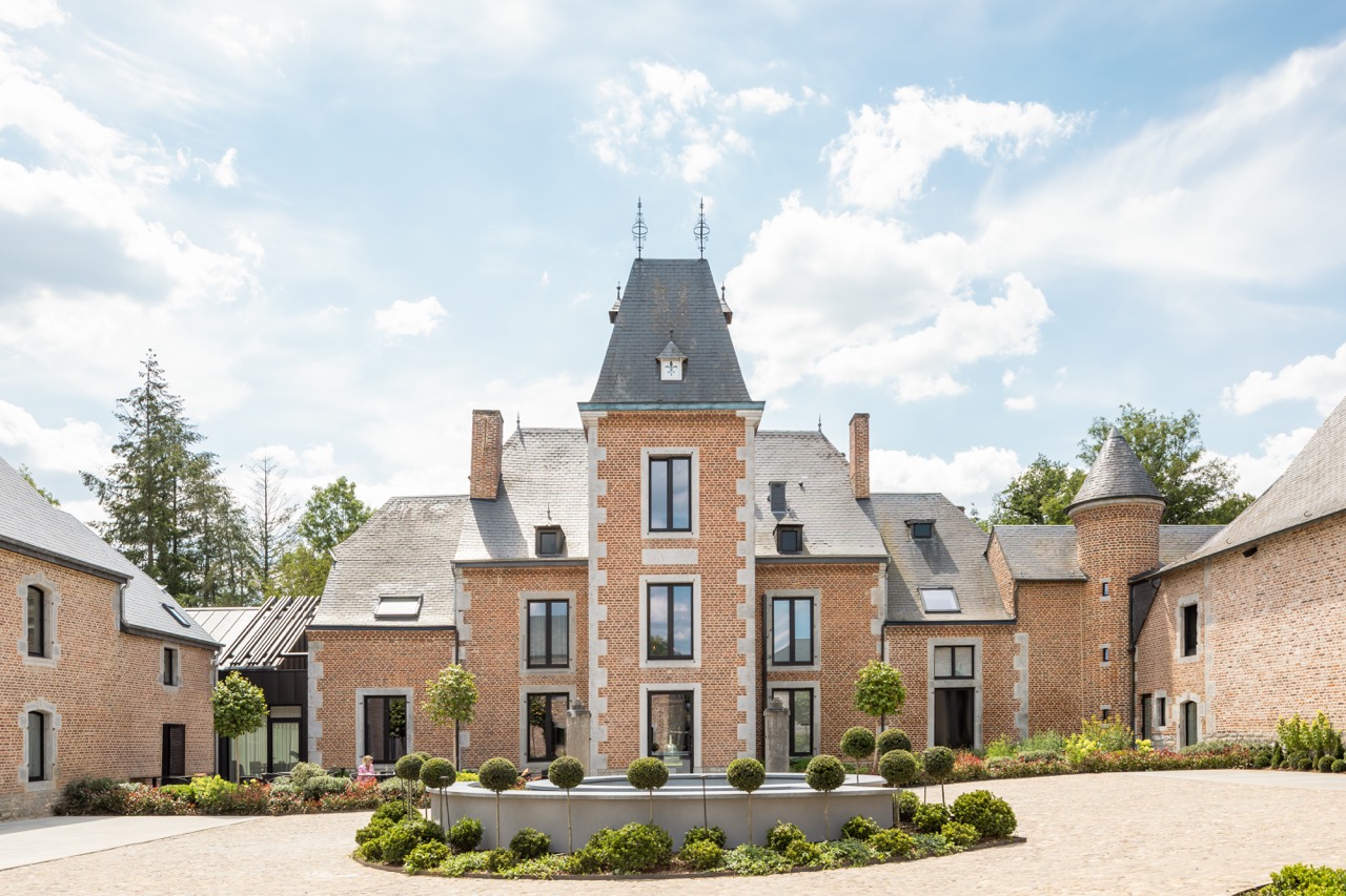 Hotel Château de Vignée