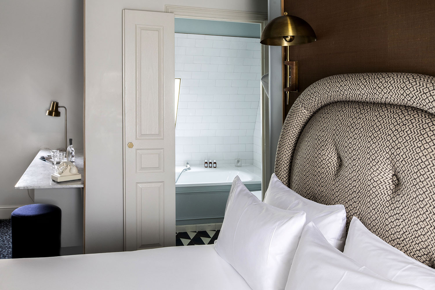 Grand Pigalle Hotel